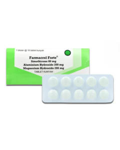 FARMACROL FORTE TABLET