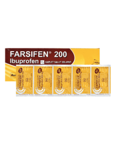 FARSIFEN 200mg