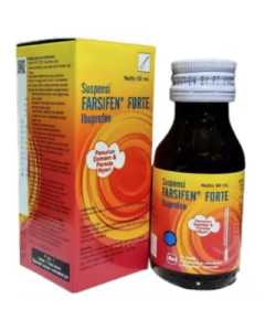 FARSIFEN FORTE SYRUP 60ML
