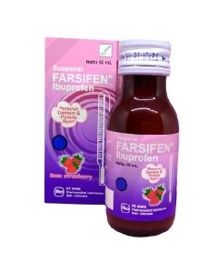 FARSIFEN SYRUP 60ML