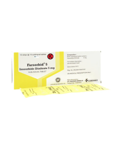 FARSORBID 5MG