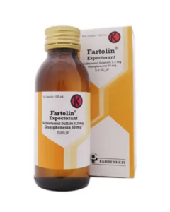 Fartolin Exp syr