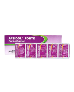 FASIDOL FORTE TABLET