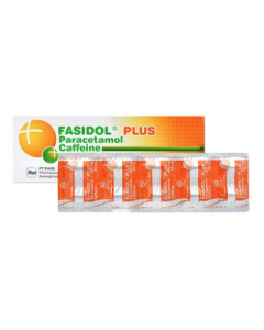 Fasidol Plus Kaplet