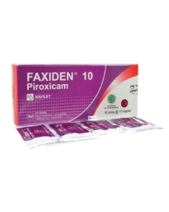 FAXIDEN 10mg