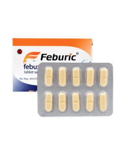 FEBURIC 80MG