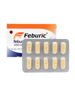 FEBURIC 80MG