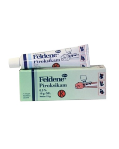 Feldene Gel 15gr