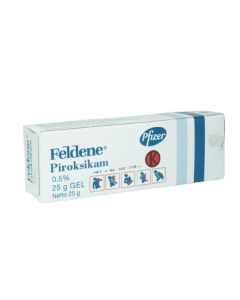 Feldene Gel 25gr