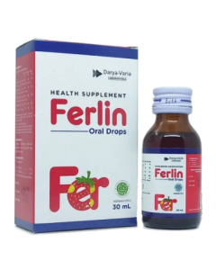 FERLIN DROPS 30ml