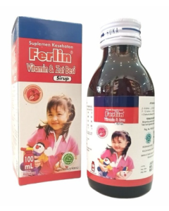 FERLIN SYRUP 100ml