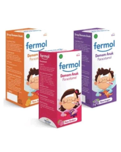 FERMOL SYRUP 60ML