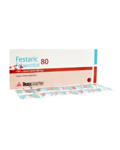 FESTARIC 80