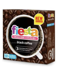 FIESTA BLACK COFFEE