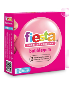 FIESTA BUBBLE GUM