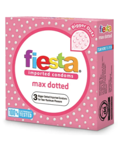 FIESTA MAX DOTTED