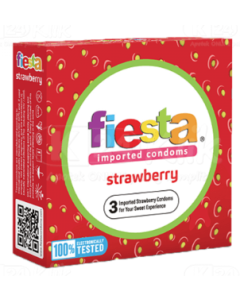 FIESTA STRAWBERRY