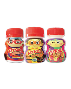 FITKOM TABLET HISAP JERUK