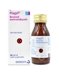 Flagyl 60 ml syr