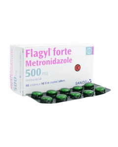 Flagyl Forte 500mg