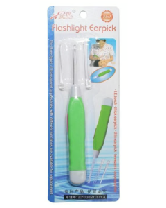 FLASHLIGHT EARPICK