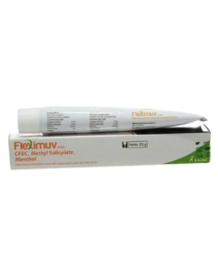 Fleximuv Cream 30 gr