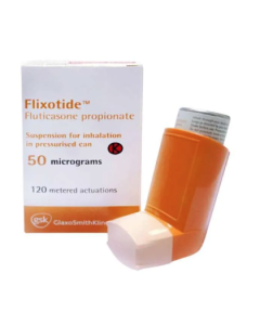 FLIXOTIDE INHALER