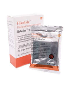 FLIXOTIDE NEBU