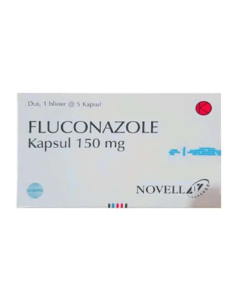 FLUCONAZOLE 150 MG