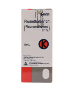 Flumetholon 0.1 ED