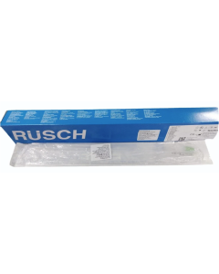 FOLEY CATHETER 20 SILICON RUSCH