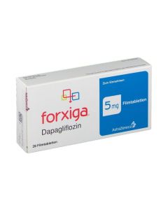 FORXIGA 5mg