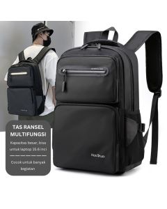 Freeknight Tas Ransel Pria Backpack Laptop Tas Punggung Sekolah TR709