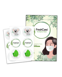 FRESH CARE EUCALYPTUS PATCH