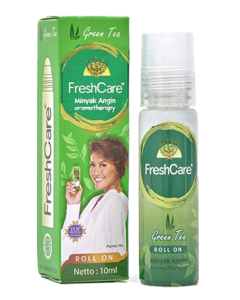 FRESH CARE GREEN TEA