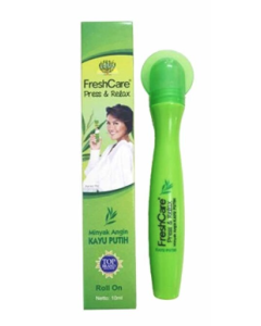 FRESH CARE PRESS & RELAX MKP