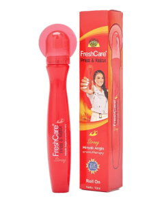 FRESH CARE PRESS & RELAX STRONG