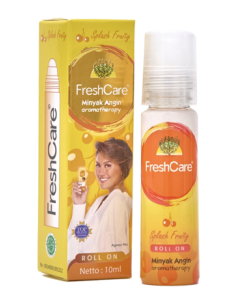 FRESH CARE SPLASH FRUITY