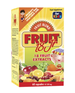 FRUIT BLEND 18 JR