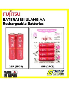 Fujitsu Battery AA 950mAh 2 pcs
