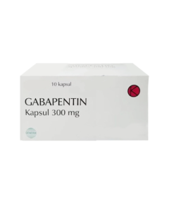 GABAPENTIN 300mg