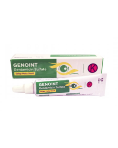 GENOINT EYE OINT 0.3%