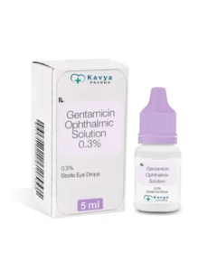 Gentamicin ED