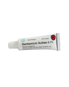 GENTAMICIN SALEP