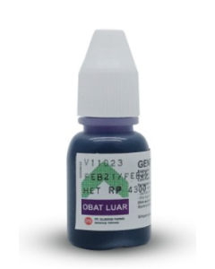 GENTIAN VIOLET