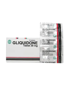 GLIQUIDONE 30MG