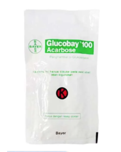 GLUCOBAY 100