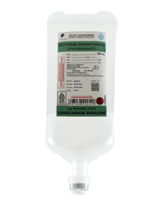 GLUCOSA 5% 500ML OTSUKA