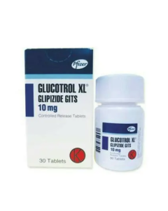 Glucotrol XL