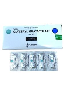 Glyceryl Guaicolate